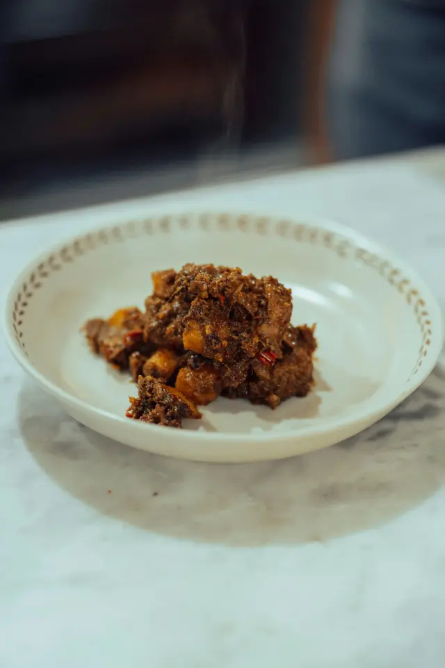 Gulai Daging Sapi Royal